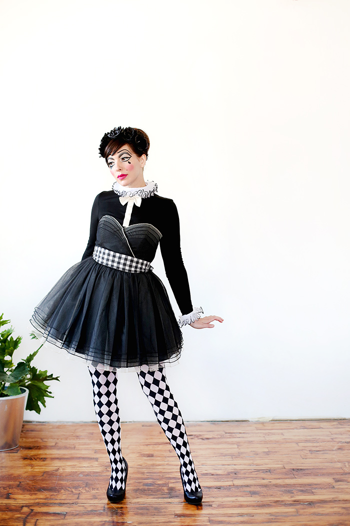 Four Ways to Style A Tiered Dress, Keiko Lynn