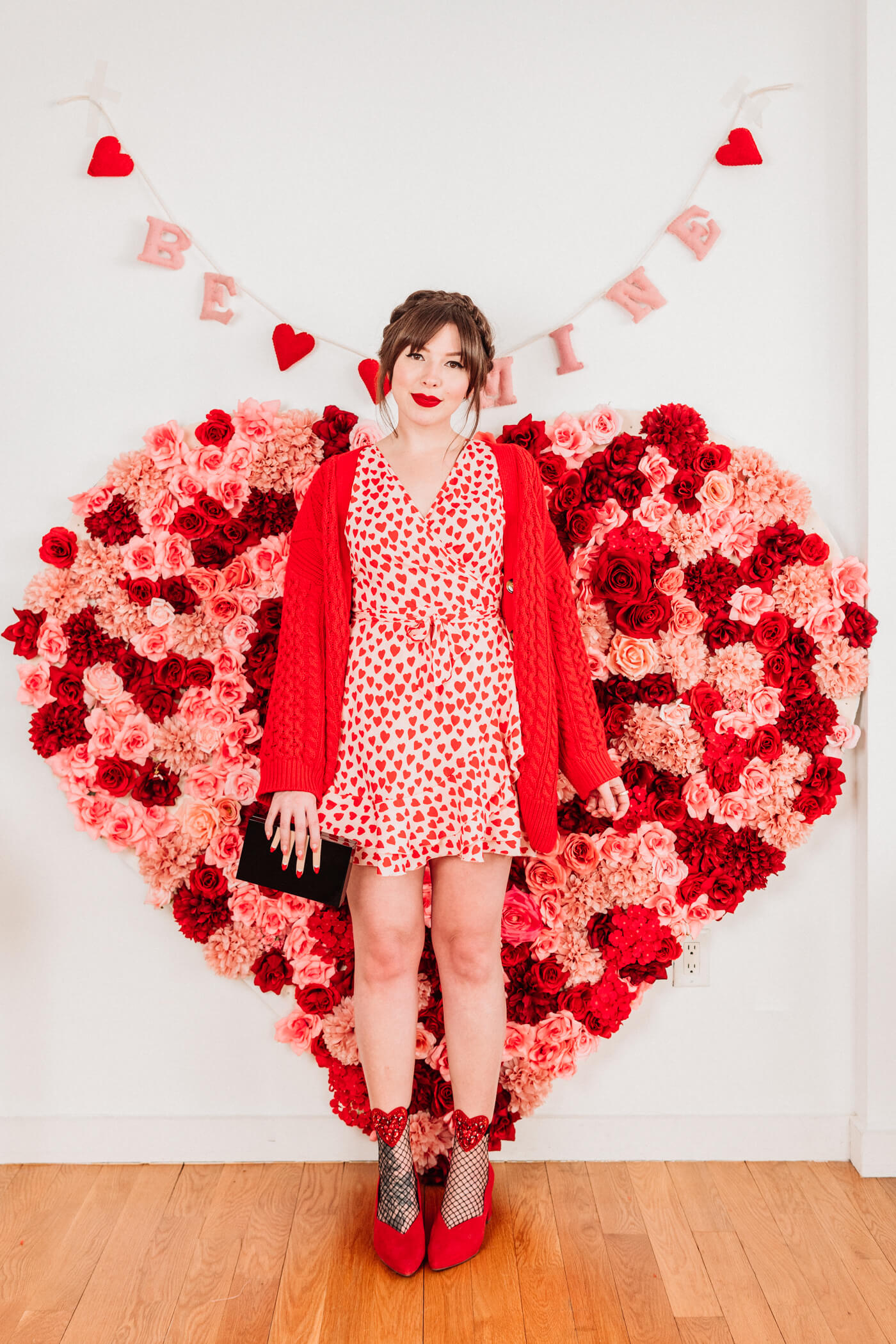 5 Valentine's Day Outfit Ideas | Keiko Lynn | Daily life, style
