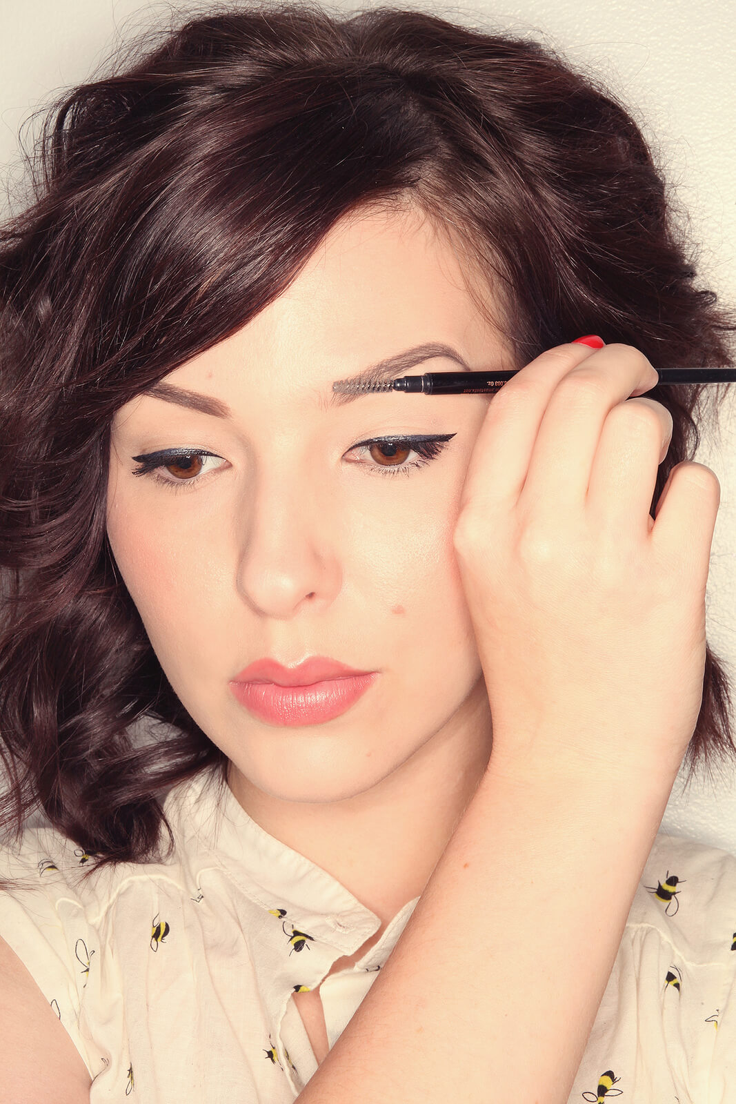 How To Get The Perfect Brows Tutorial