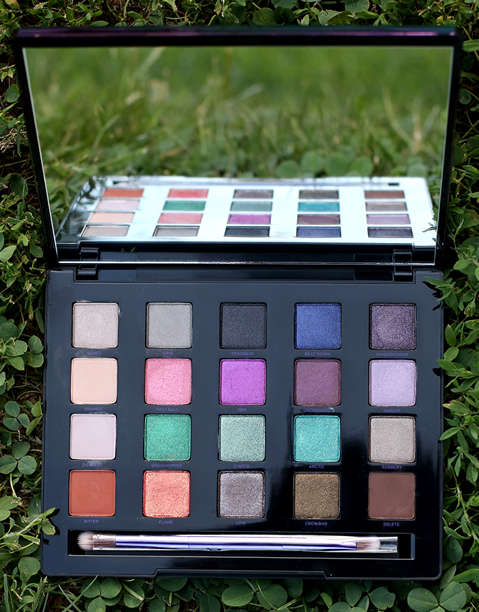 urban decay vice palette