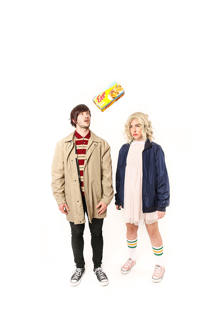 eleven stranger things costume halloween