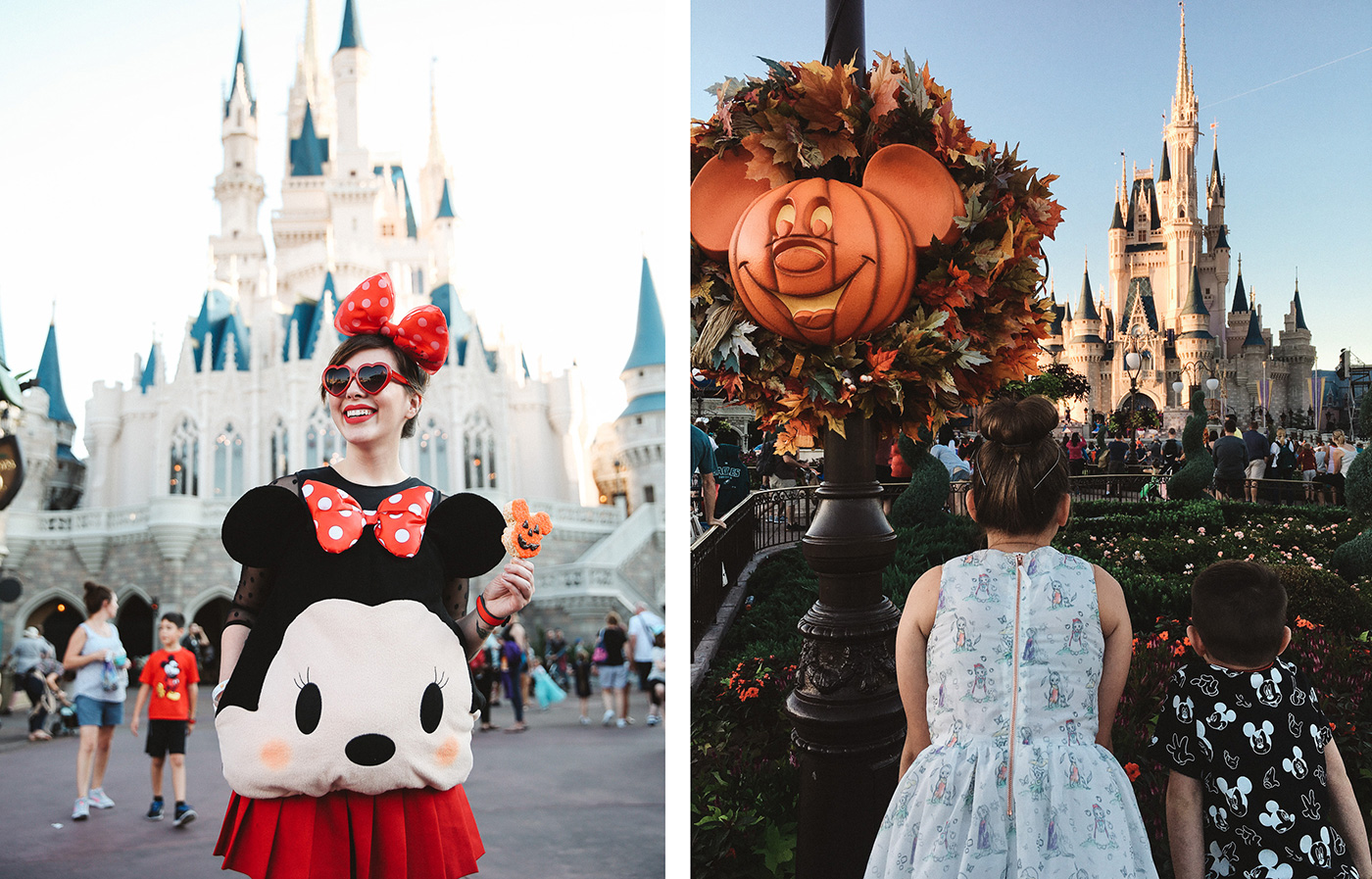guide to Disney World, tips and tricks for your vacation
