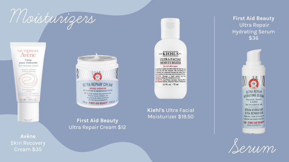 Affordable Moisturizers, Affordable Serums, Affordable Skin Care Products That Actually Work