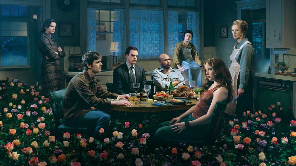 tv shows to binge watch, tv shows to revisit, six feet under