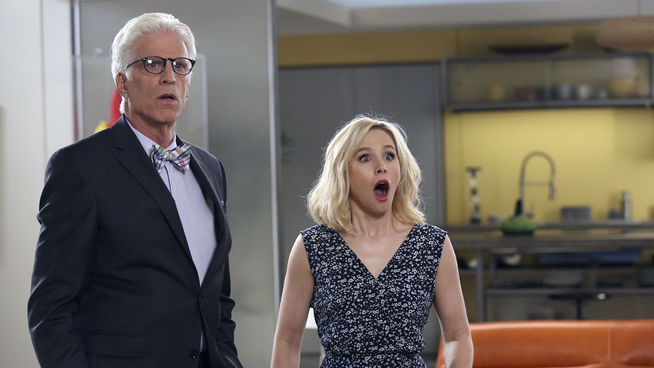 tv shows to binge watch, the good place