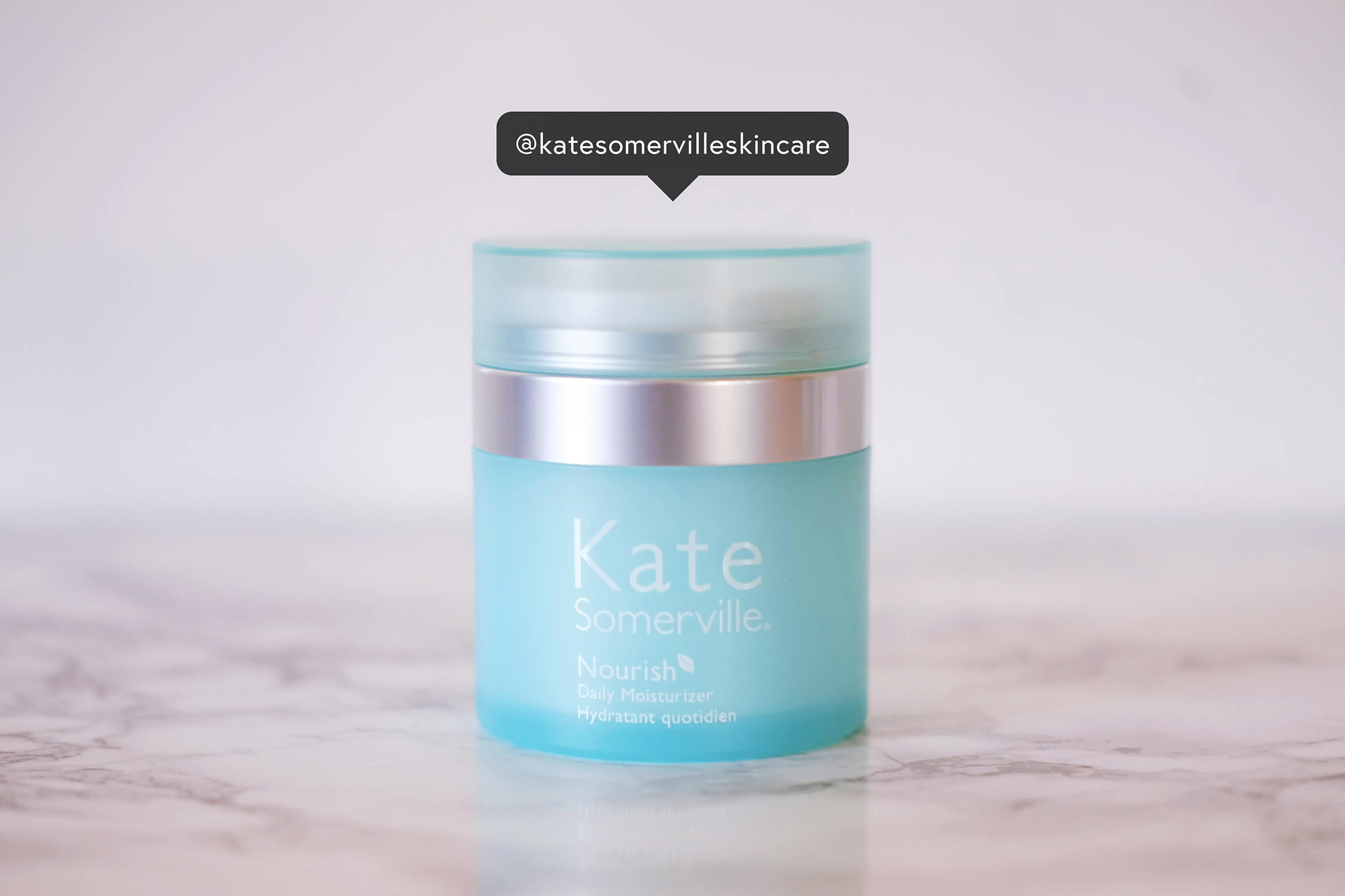 keiko lynn best skin care products 2018 kate somerville nourish moisturizer