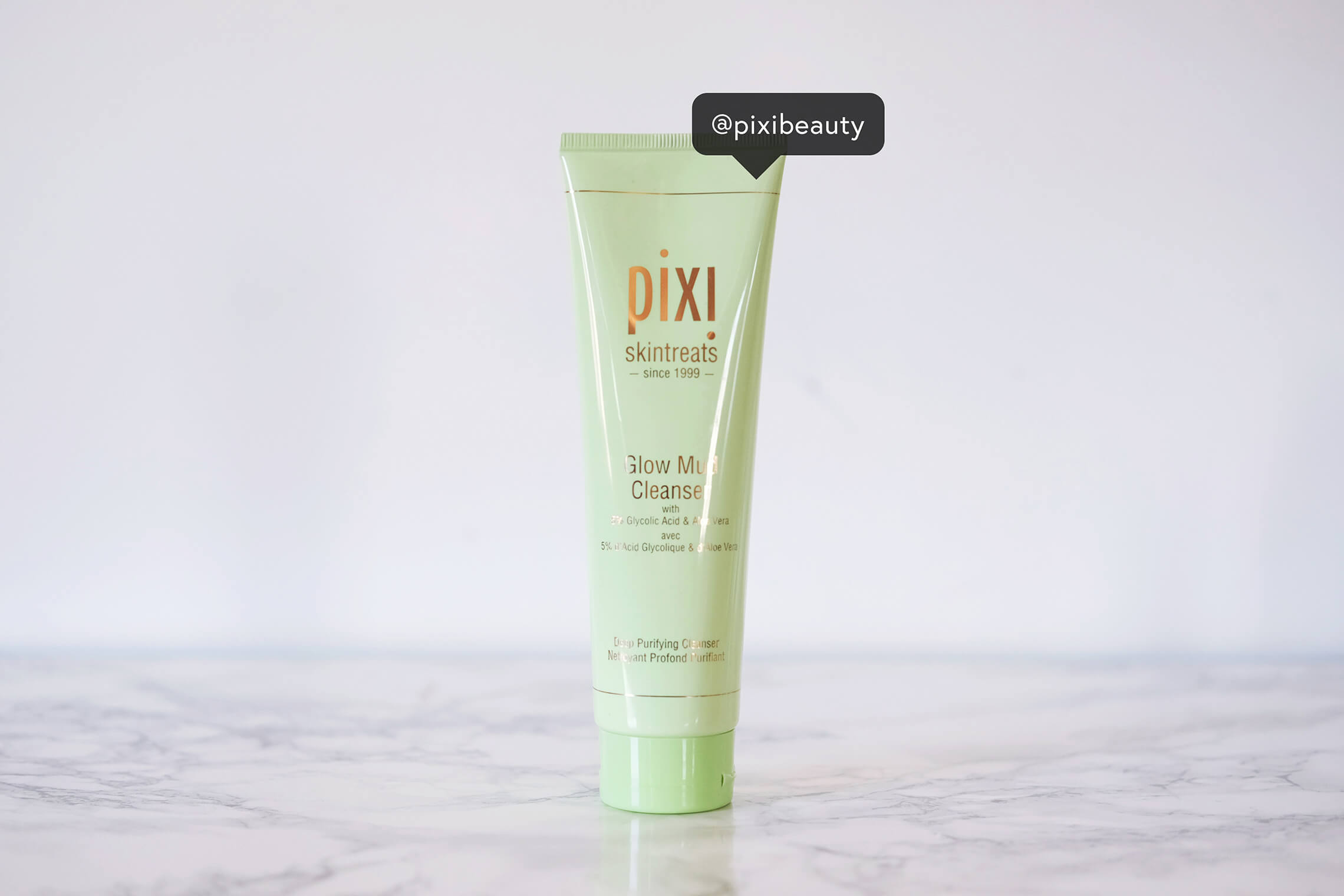 best skin care products 2018 pixi beauty glow mud cleanser