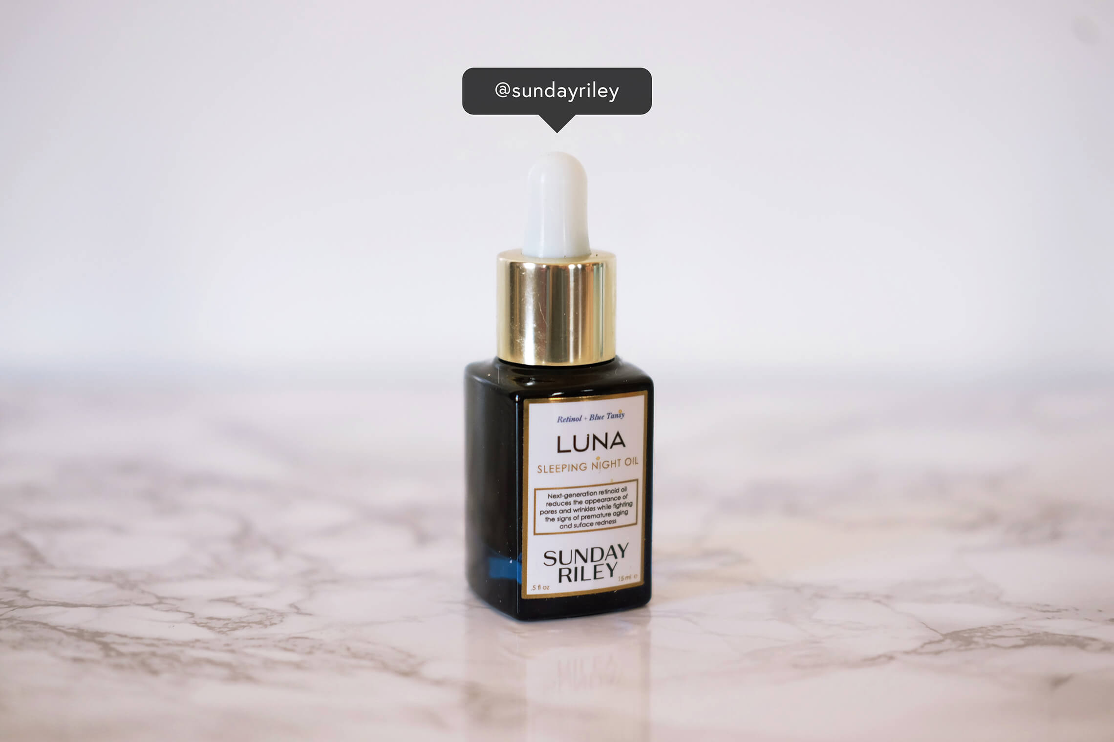 keiko lynn best skin care products 2018 sunday riley luna sleeping night oil