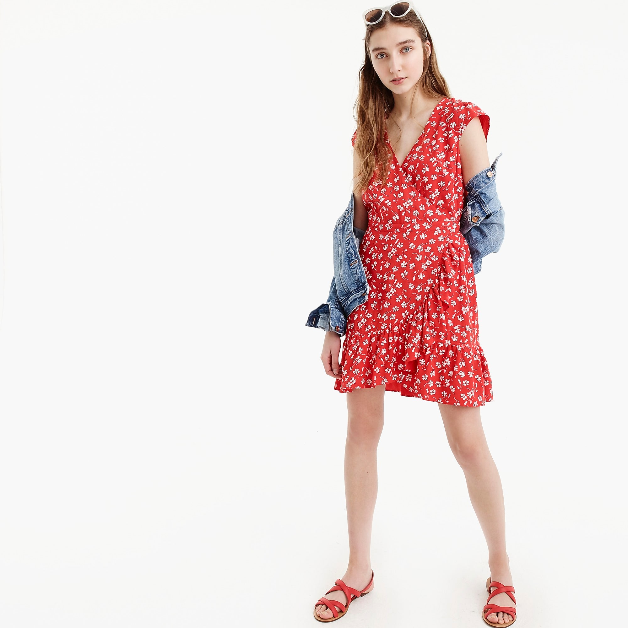 Memorial Day Sales J.Crew: 40% off all purchases with code GETAWAY