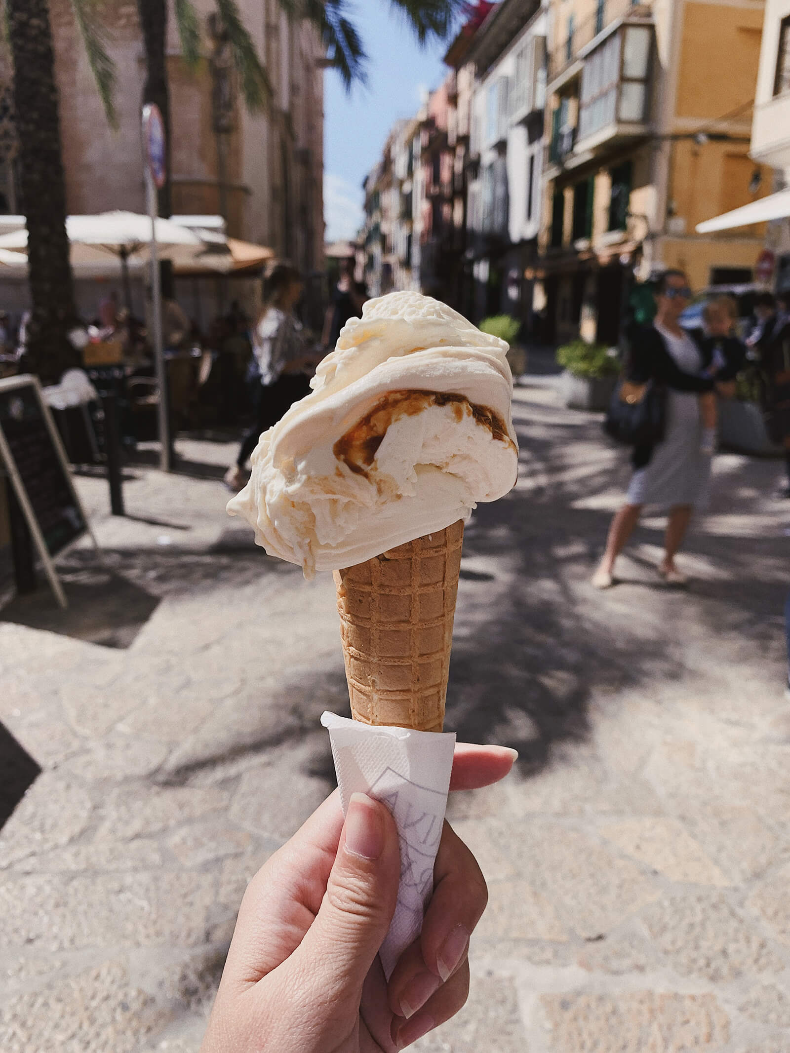 Mallorca travel guide, what to eat in Palma