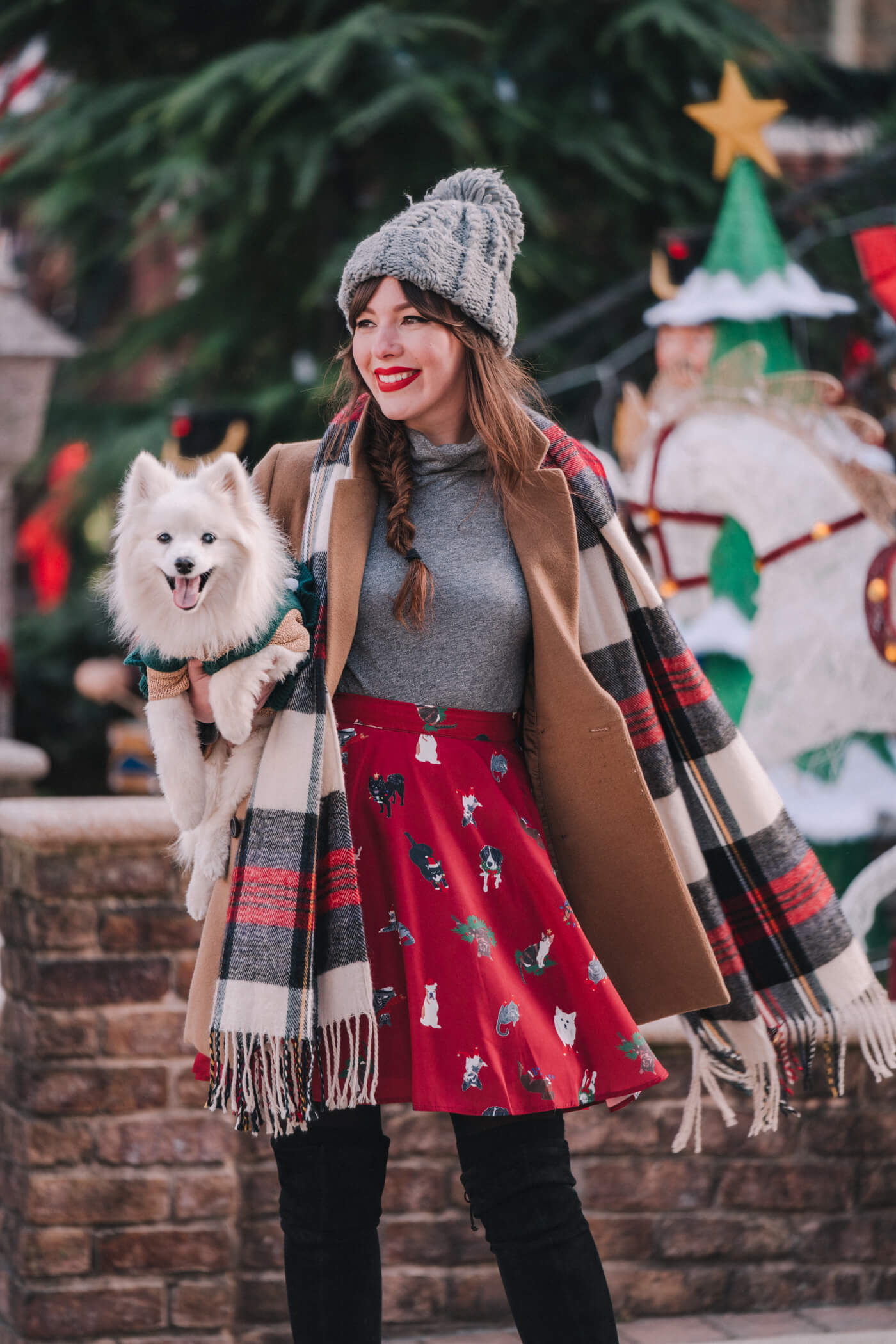 Holiday Outfit Inspiration
