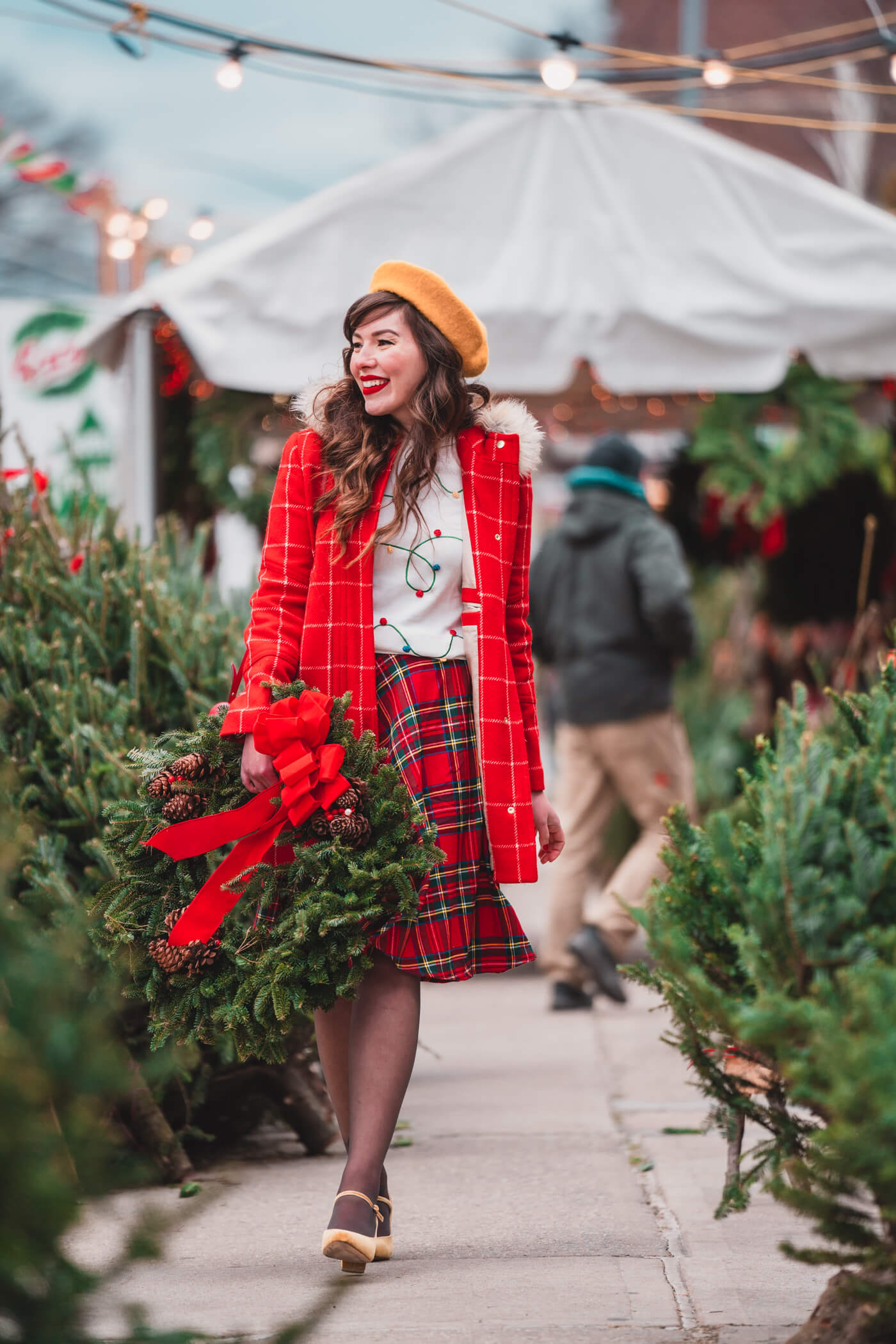 10 Festive Christmas Outfit Ideas, Fashion