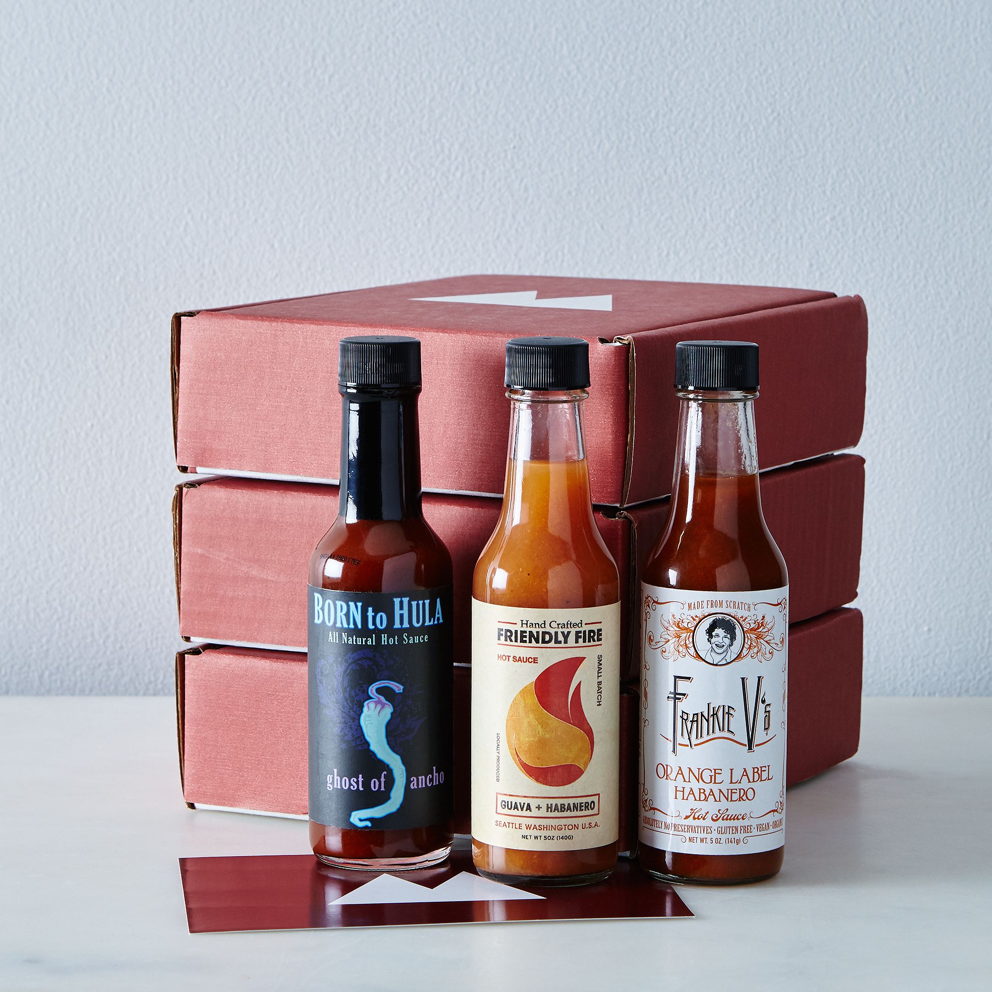 fuego box subscription for hot sauce lovers last minute christmas gifts
