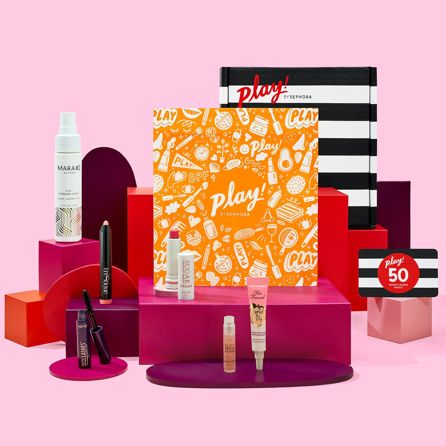 Last-Minute Gift Ideas | sephora play subscription box last minute holiday gifts