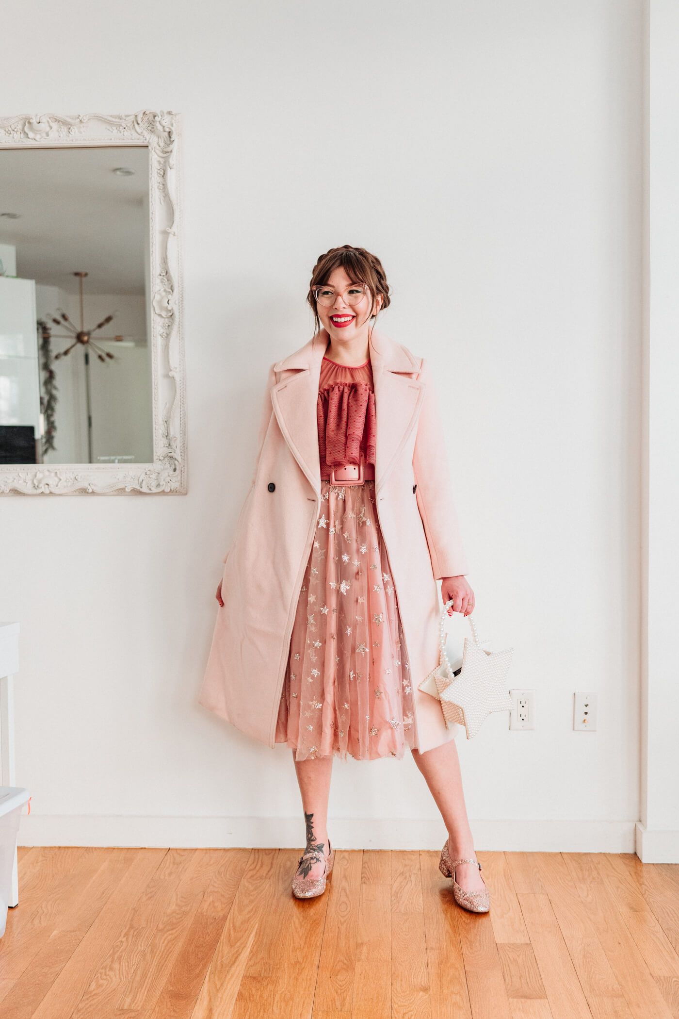 Four Ways to Style A Tiered Dress
