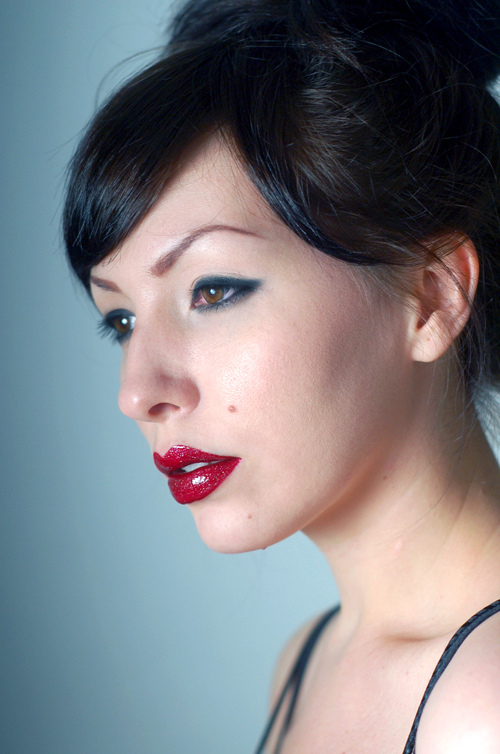 Makeup Monday: Do Bad Things - Keiko Lynn