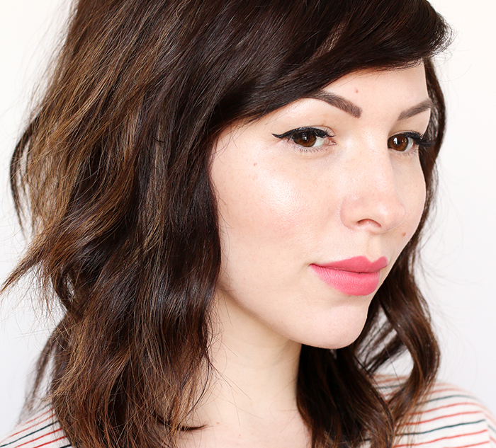 textured waves hair tutorial