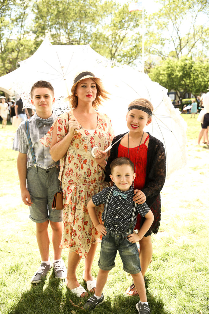 Governor's Island Jazz Age Lawn Party 2016 | Keiko Lynn