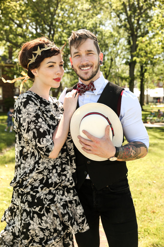 Governor's Island Jazz Age Lawn Party 2016 | Keiko Lynn