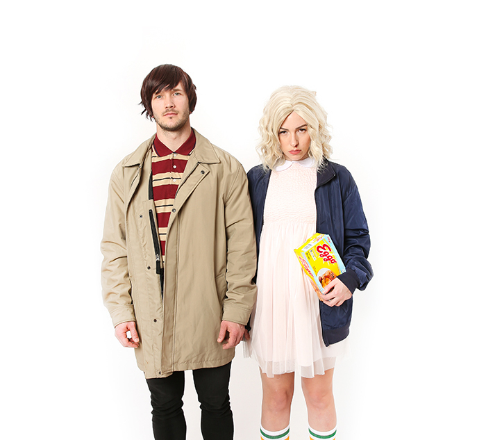 eleven stranger things costume halloween