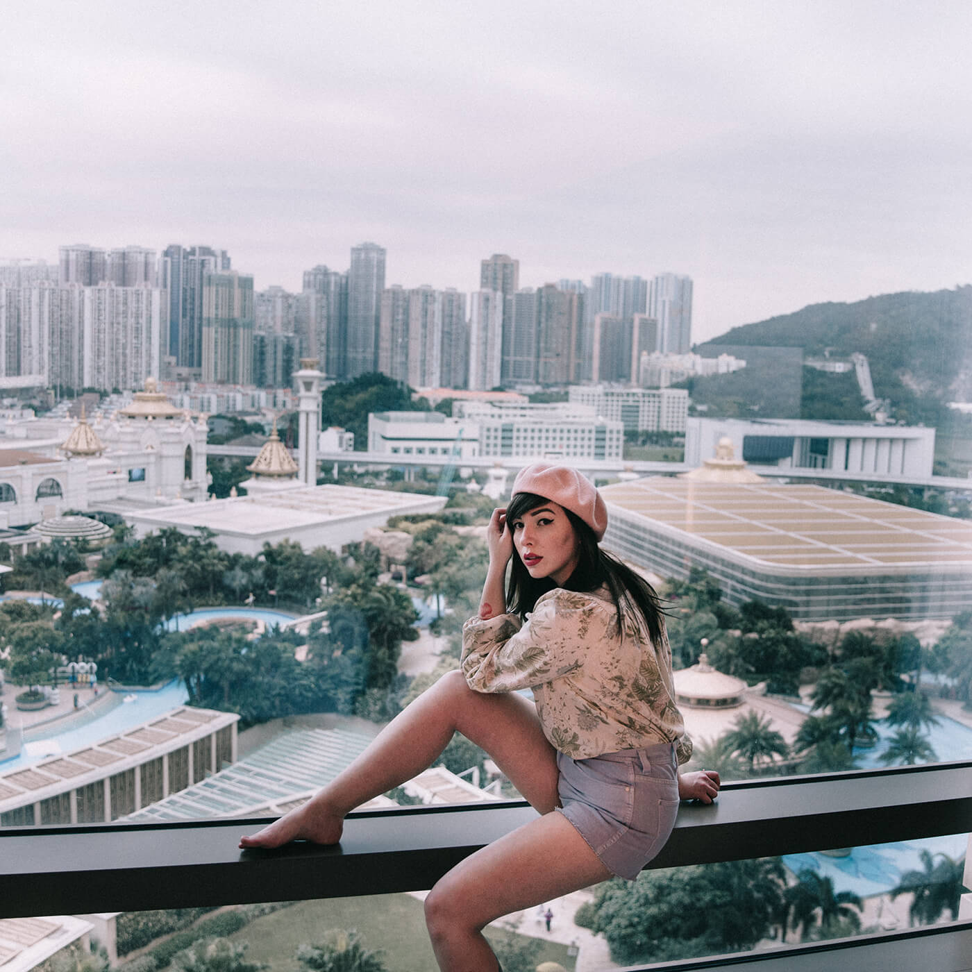 Hello from Macao! | Keiko Lynn