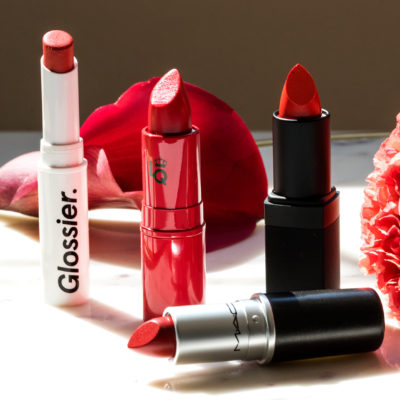 how to find the perfect red lipstick