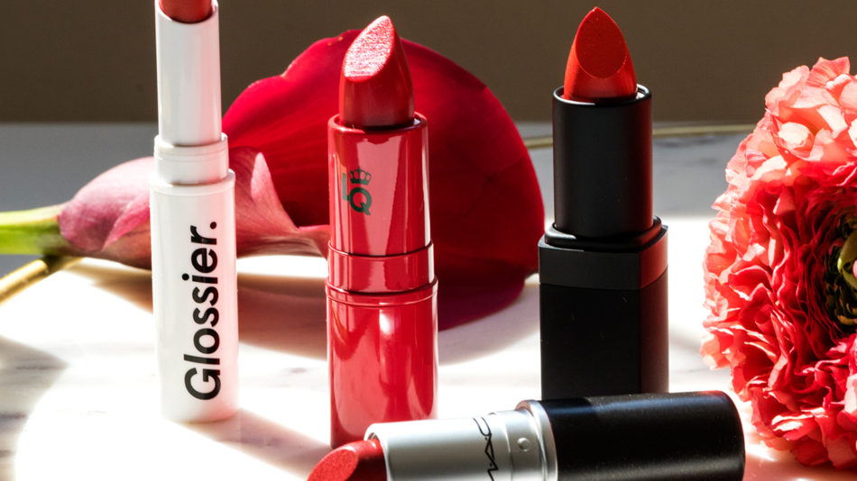 how to find the perfect red lipstick