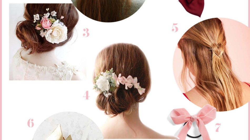 hair accessories roundup