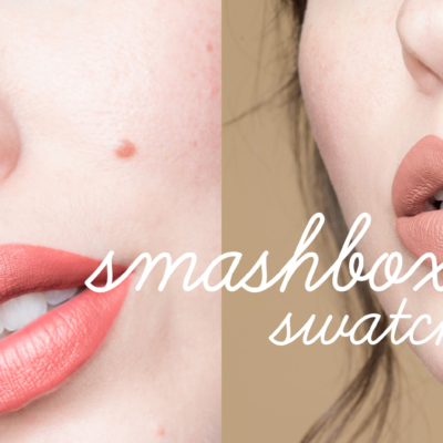smashbox always on matte liquid lipstick swatches