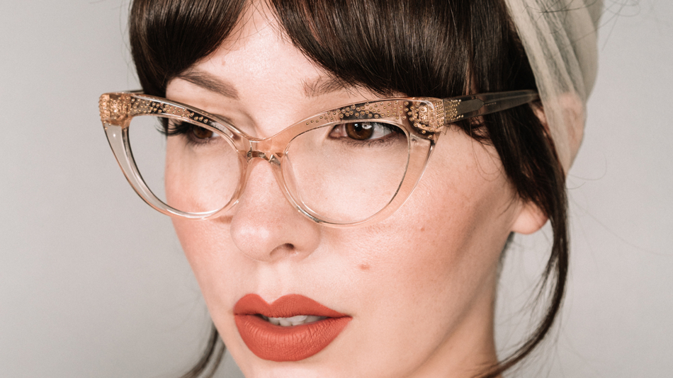 keiko bonlook glasses shug blond