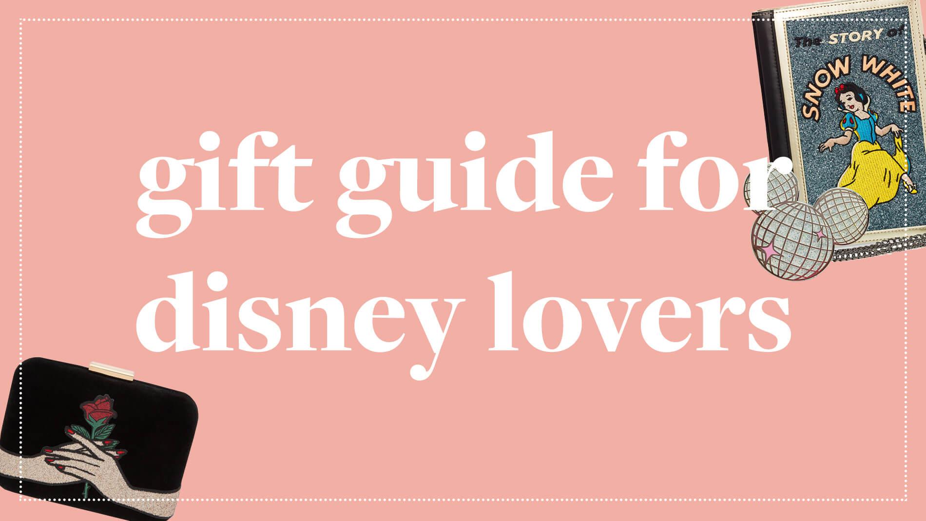Gift Guide for the Disney Lover