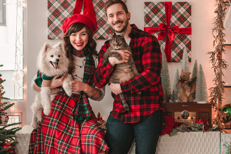 christmas home decor keiko lynn