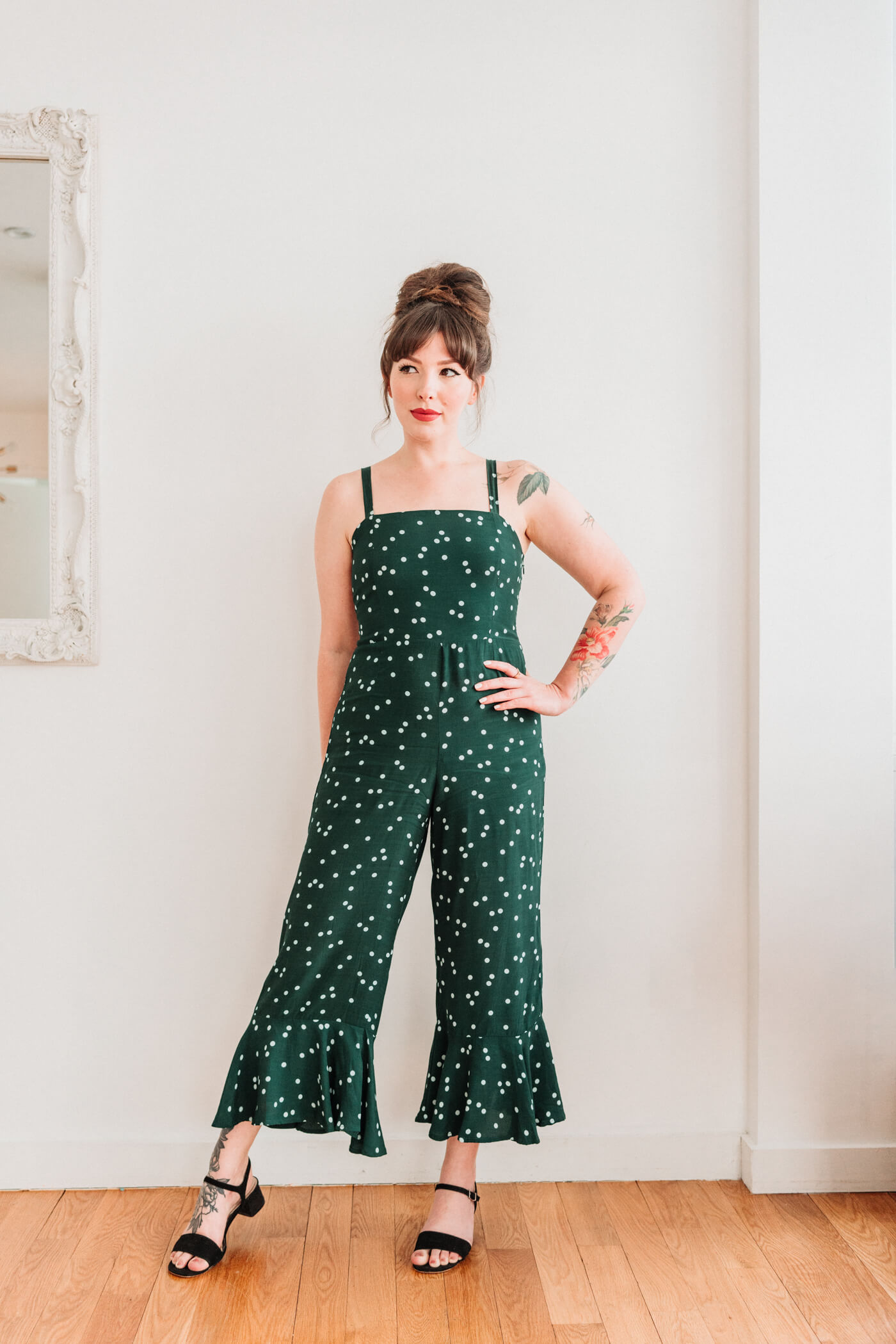 How to Style a Jumpsuit — Lei Lady Lei