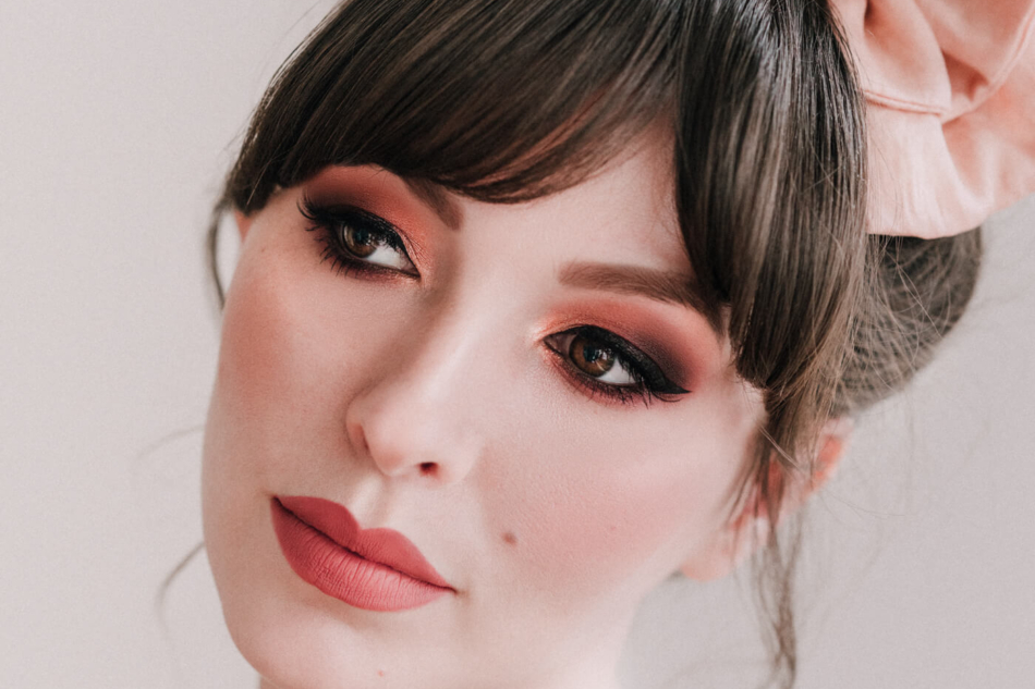 milani eyeshadow palette tutorial