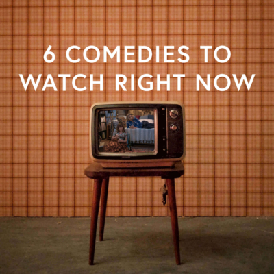 tv shows comedies to watch 2019