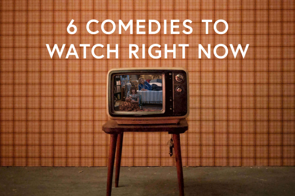 tv shows comedies to watch 2019