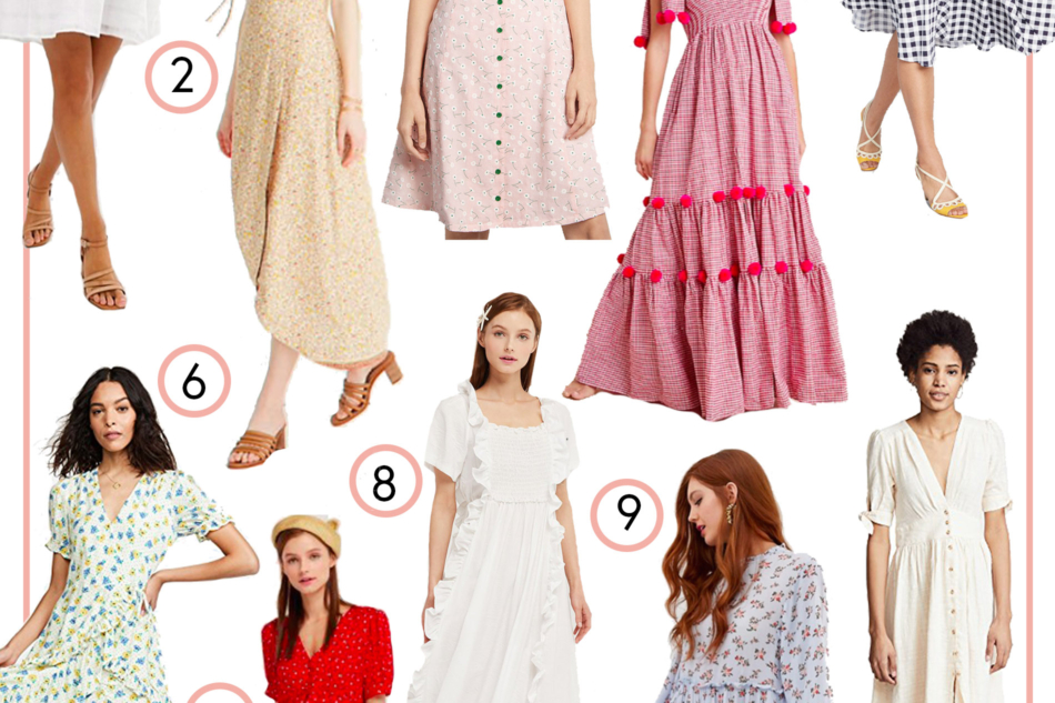 affordable spring dresses 2019