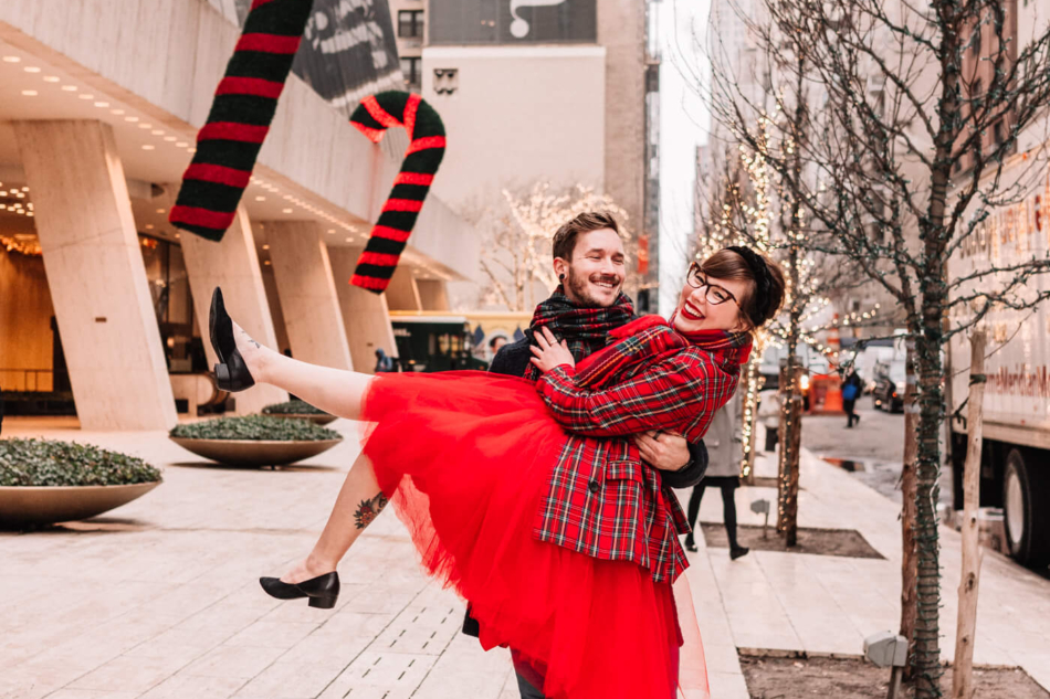 My favorite Christmas outfit