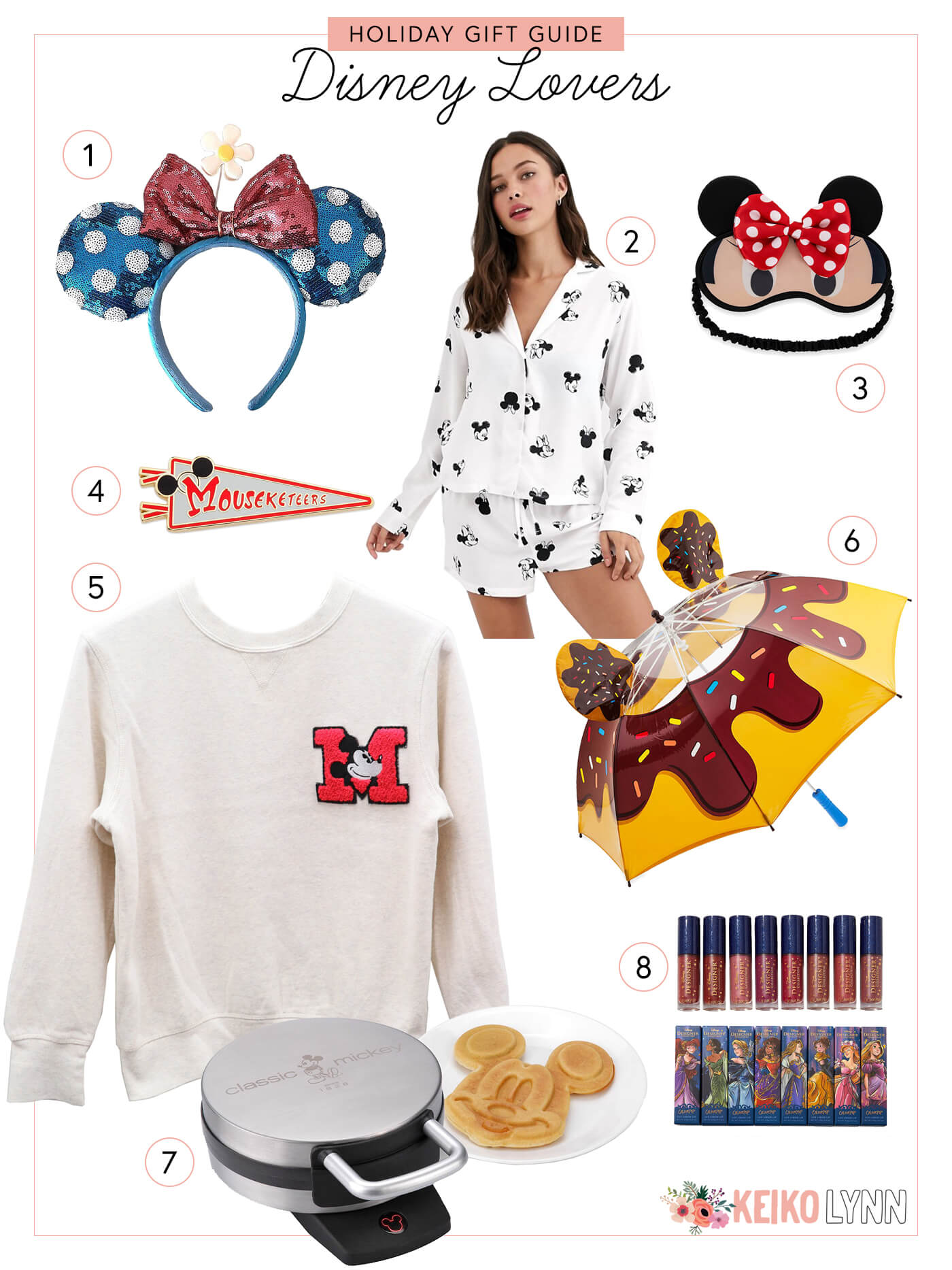 Gift Guide: Disney Lovers