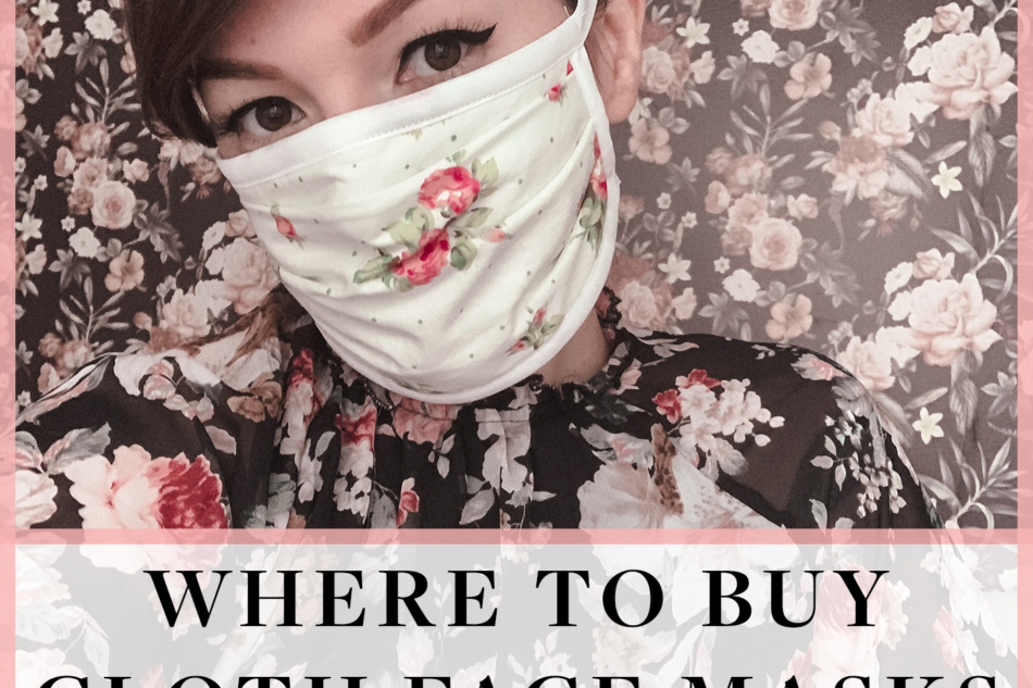 Where to buy fabric face masks