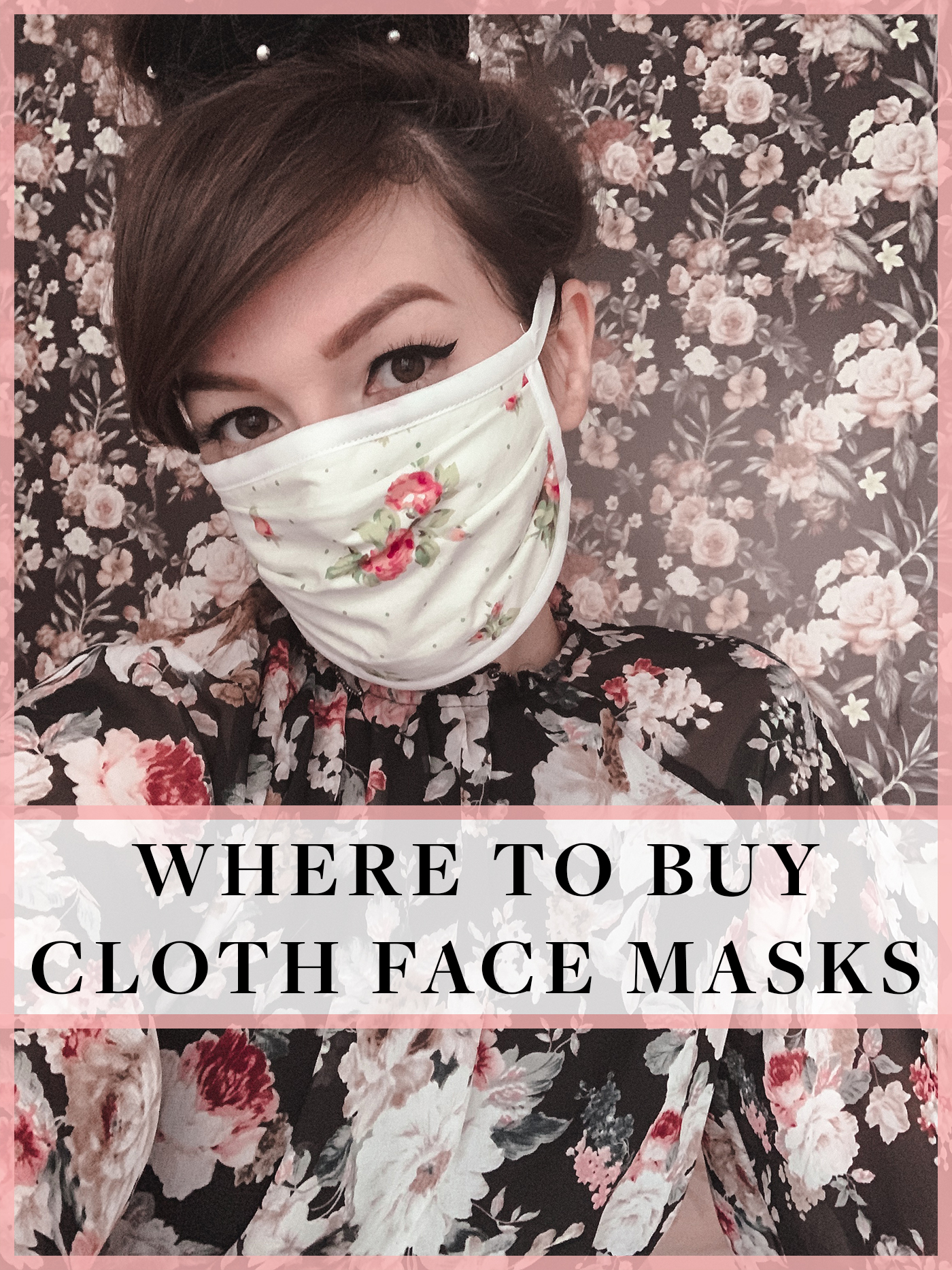 Where to buy fabric face masks