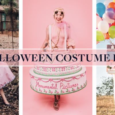 32 halloween costume ideas by Keiko Lynn