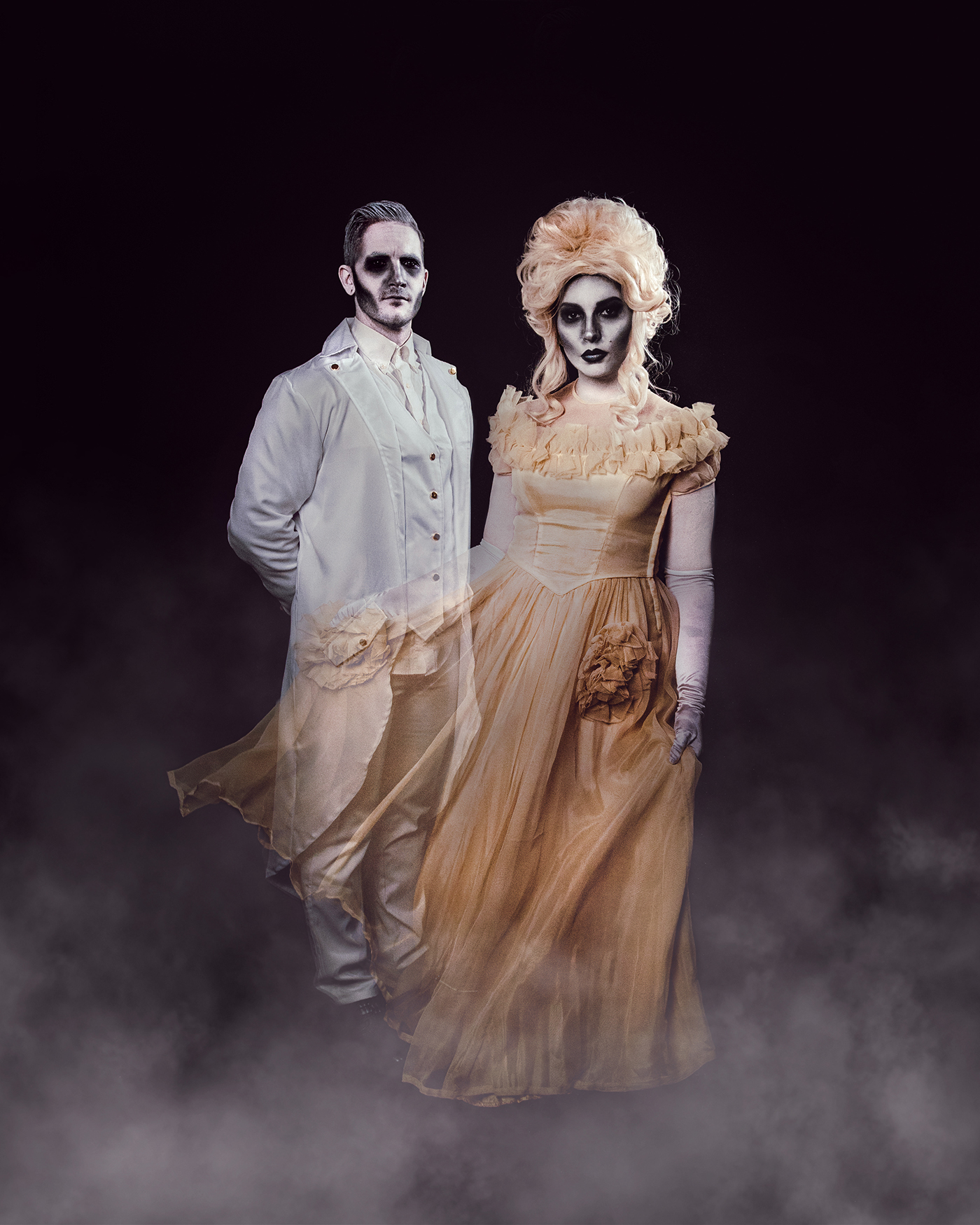 Haunted Mansion: Ballroom Ghosts