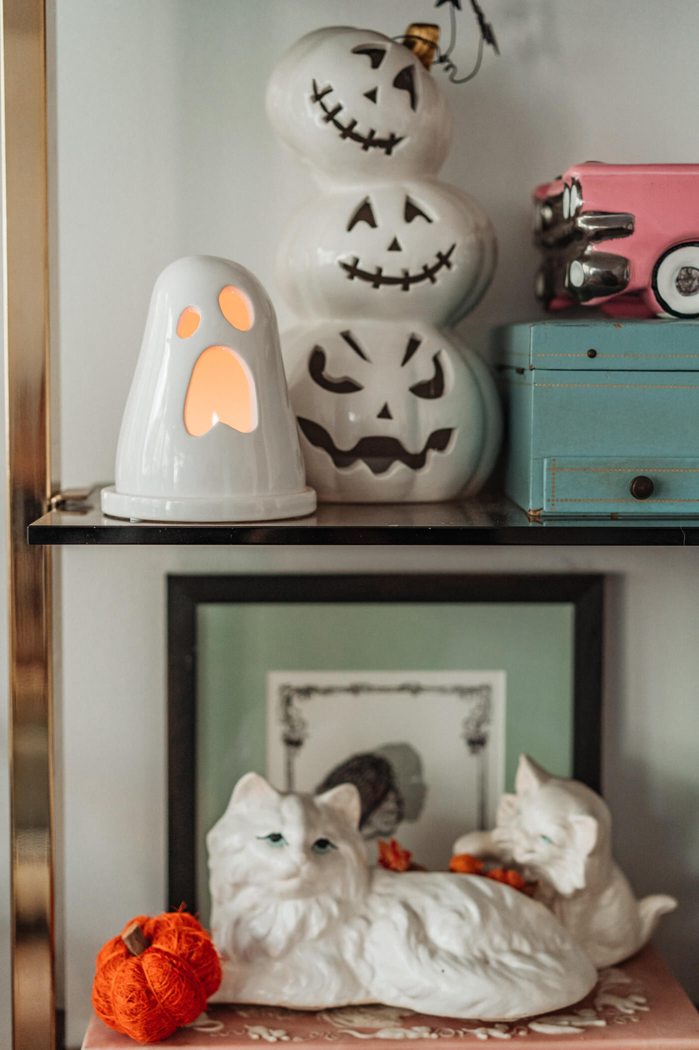 My HomeGoods Halloween Decor Keiko Lynn My daily life, style, beauty