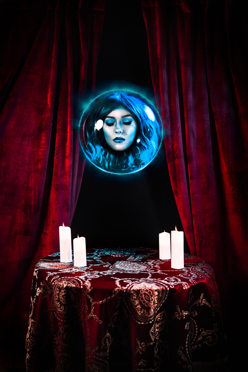 Madame Leota Haunted Mansion Keiko Lynn Daily life, style & beauty