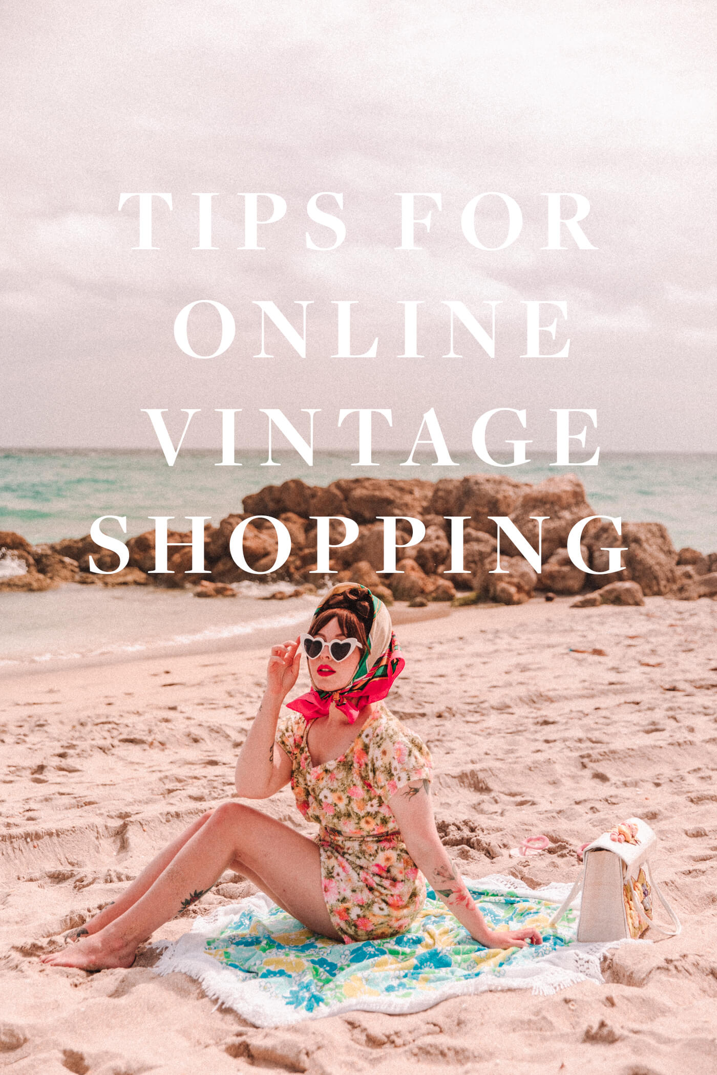 Eleven Awesome Tips for Online Vintage Shopping | Keiko Lynn