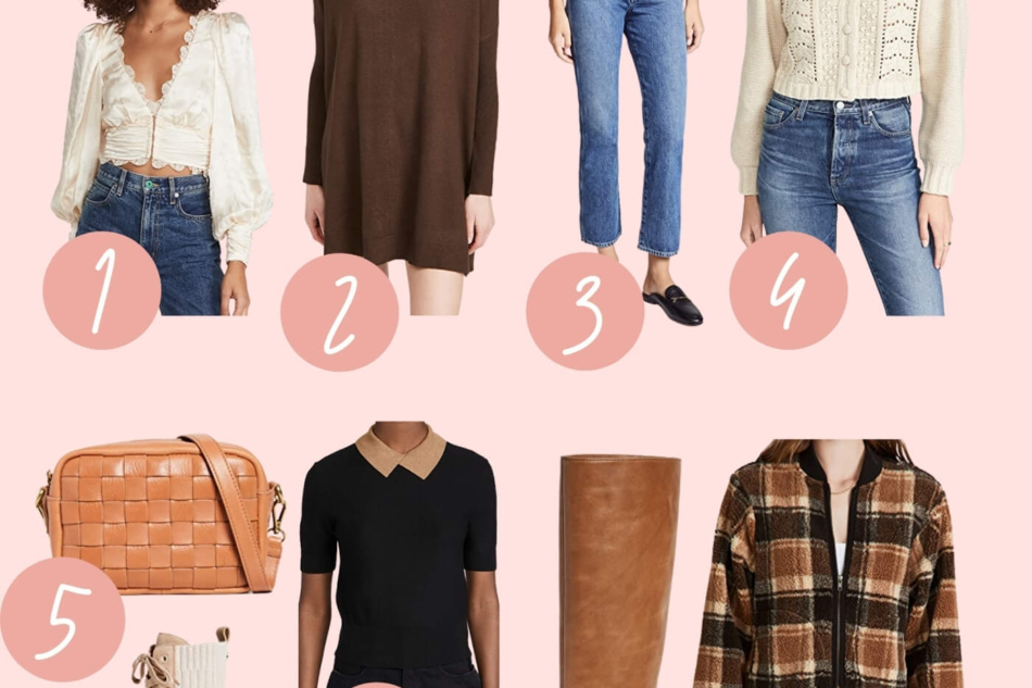 FALL CAPSULE WARDROBE 2021