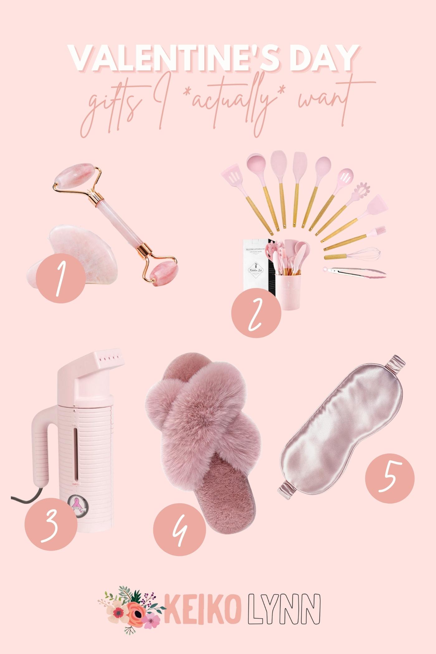 Valentine's Day Gift Picks you actually want 