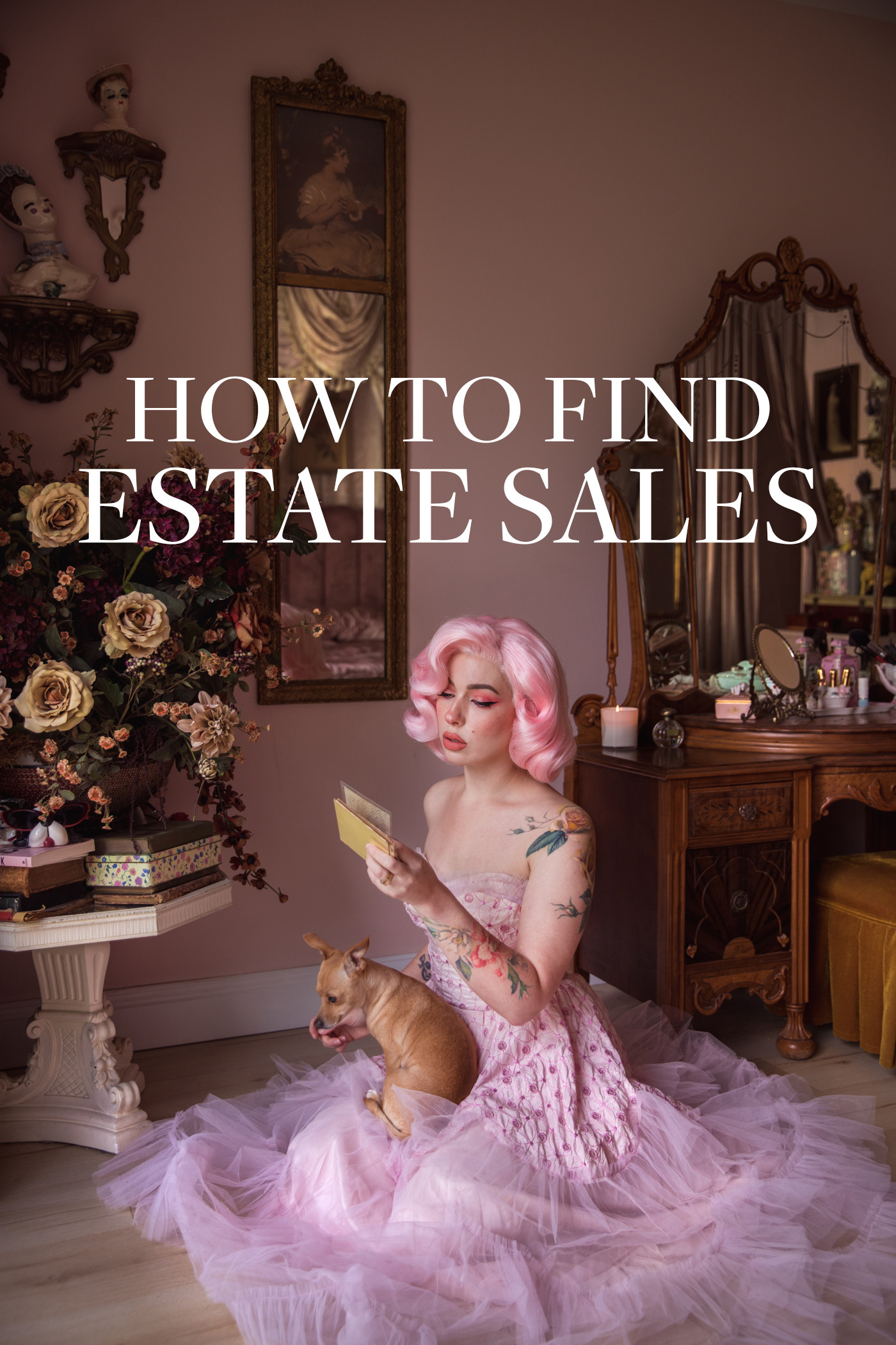 how to find estate sales near you